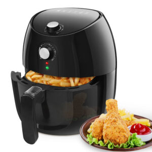 Aigostar Airfryer Αέρος με Αποσπώμενο Κάδο 3.5lt