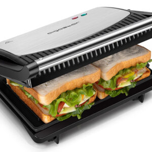 Aigostar Τοστιέρα Panini 800W