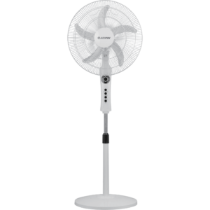 Ανεμιστήρας Ορθοστάτης 60W Διαμέτρου 45cm με Τηλεχειριστήριο AIRFUN