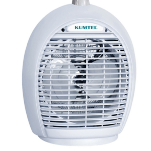 Kumtel Twix Αερόθερμο 2000W