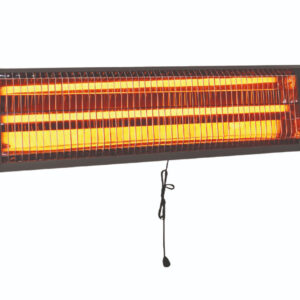 Θερμάστρα τοίχου Mica 1800W IP55